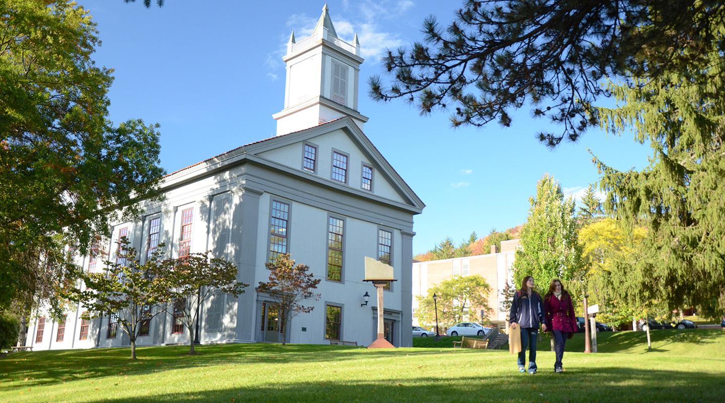 alumni hall